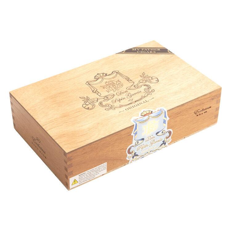 View product media DPBEX20 Exclusivos 20 Ct Box, , jrcigars 3